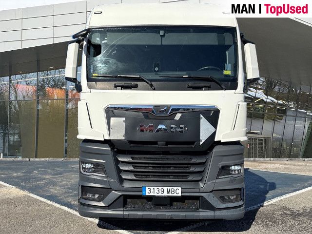 MAN TGX 18.510 4x2 BL SA 3