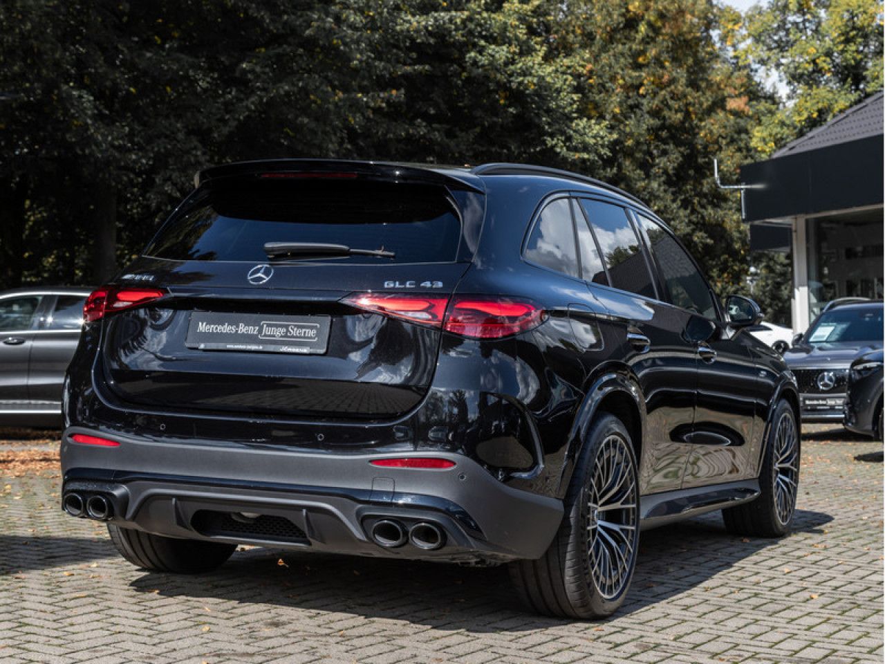 Mercedes-Benz GLC – Bild 3