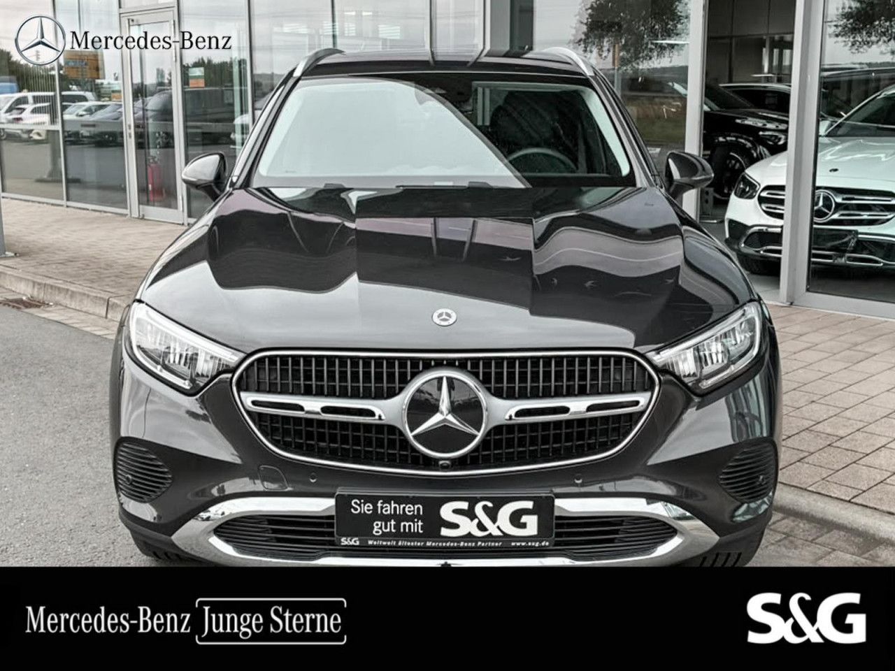 Mercedes-Benz GLC – Bild 4