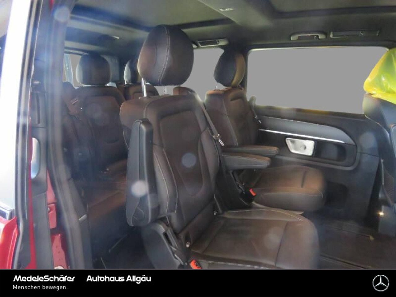 Mercedes-Benz V-Klasse – Bild 6