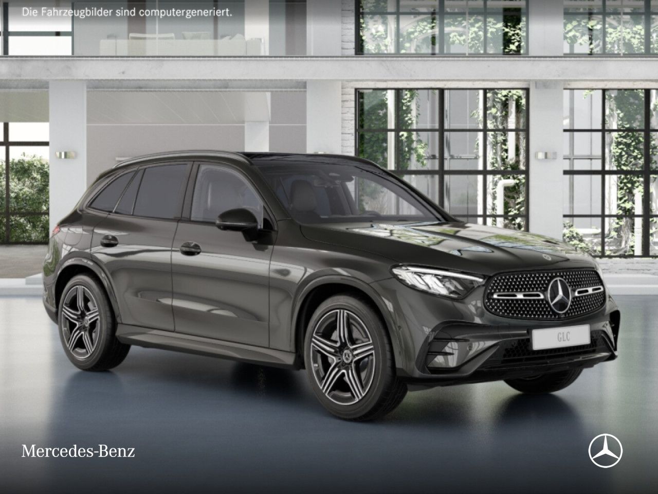 Mercedes-Benz GLC – Bild 15