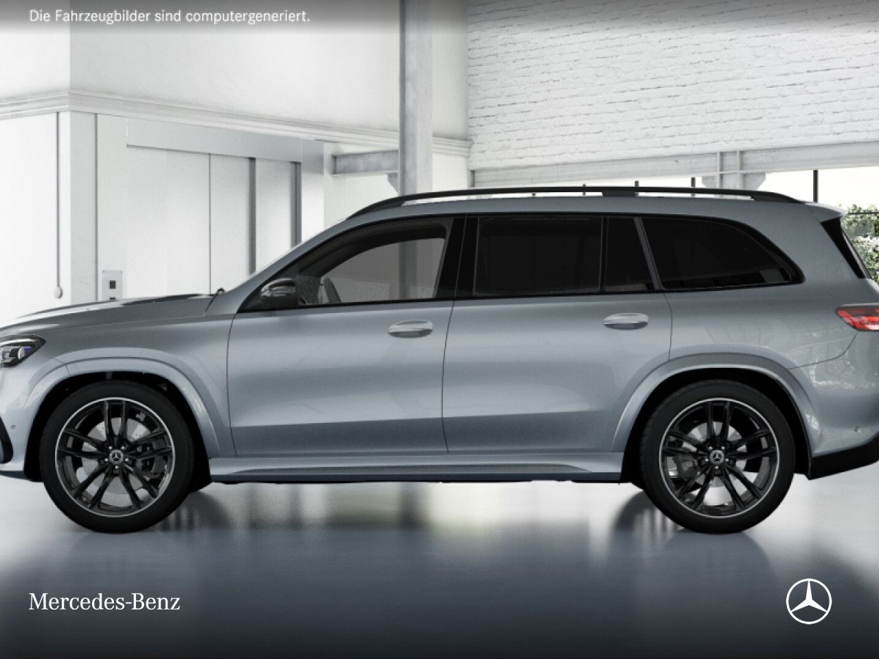 Mercedes-Benz GLS – Bild 4