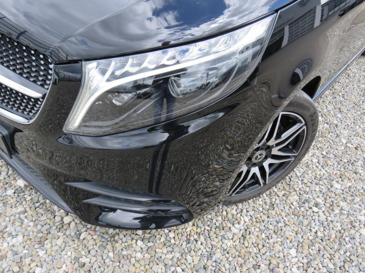 Mercedes-Benz V-Klasse – Bild 13