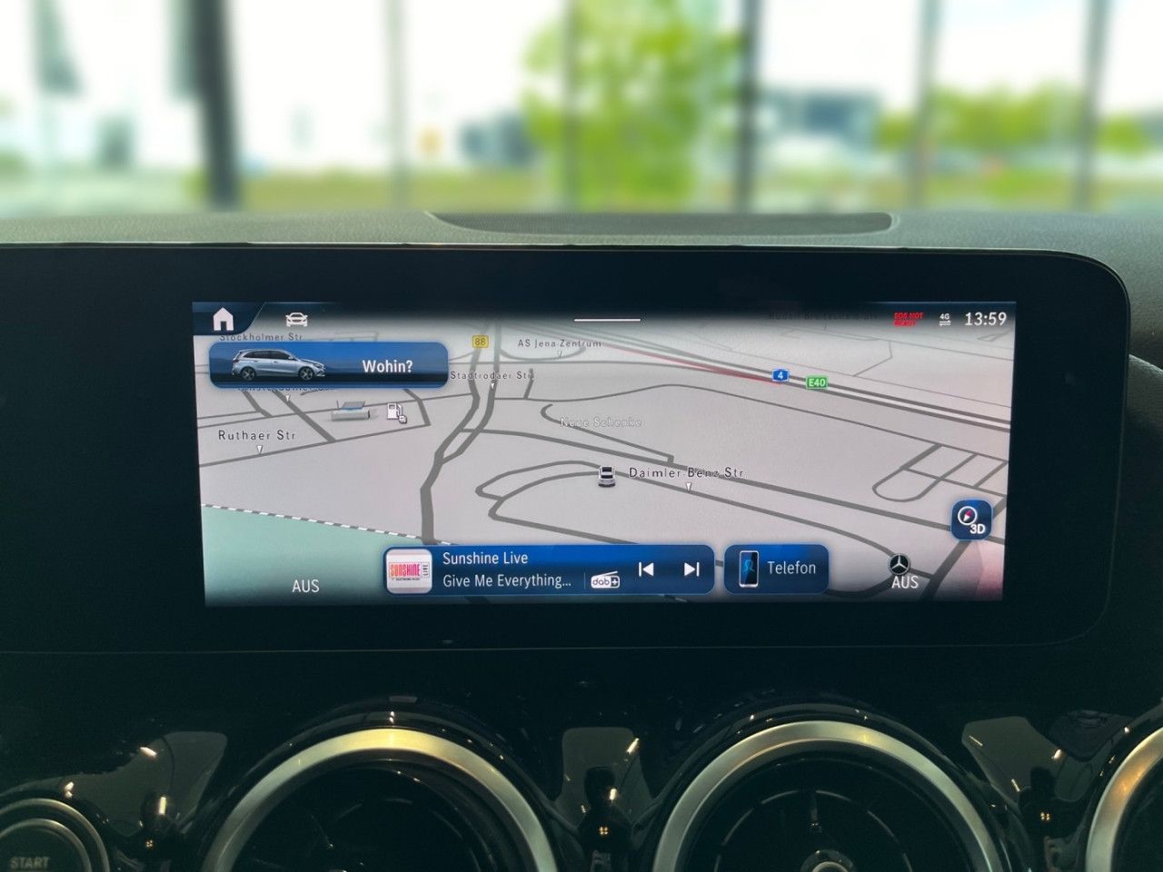 Mercedes-Benz B-Klasse – Bild 7