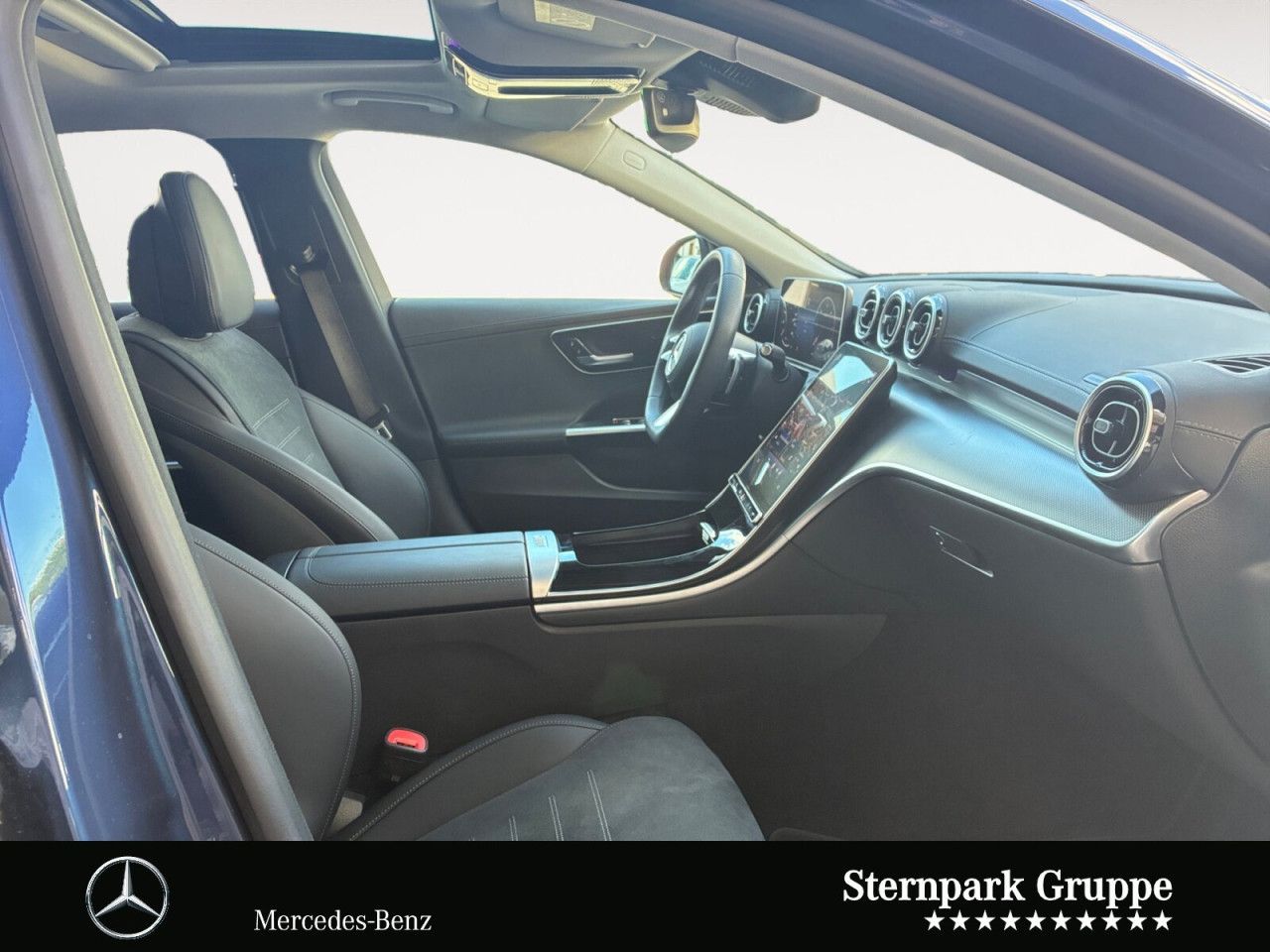 Mercedes-Benz C-Klasse – Bild 15