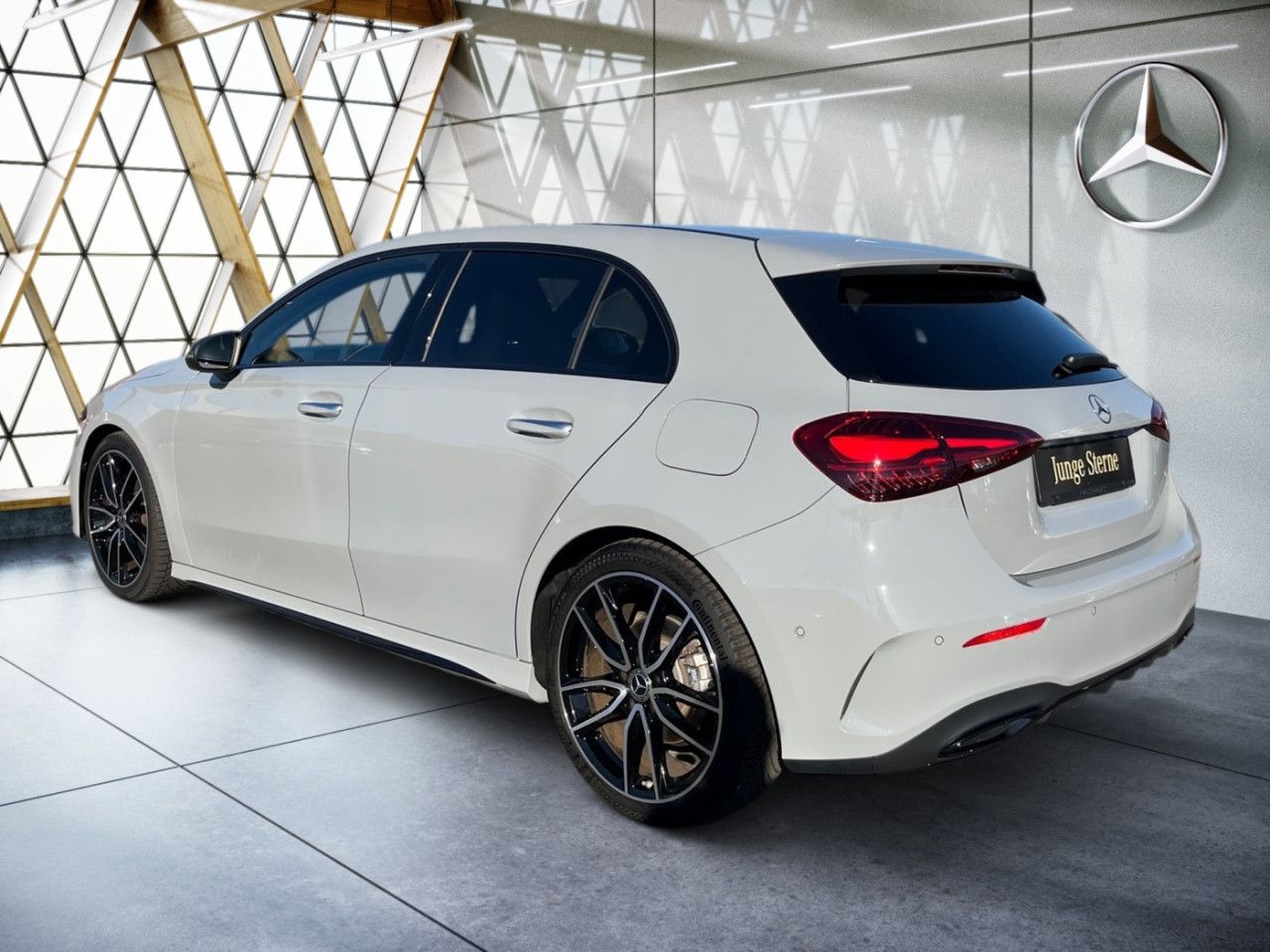 Mercedes-Benz A-Klasse – Bild 12