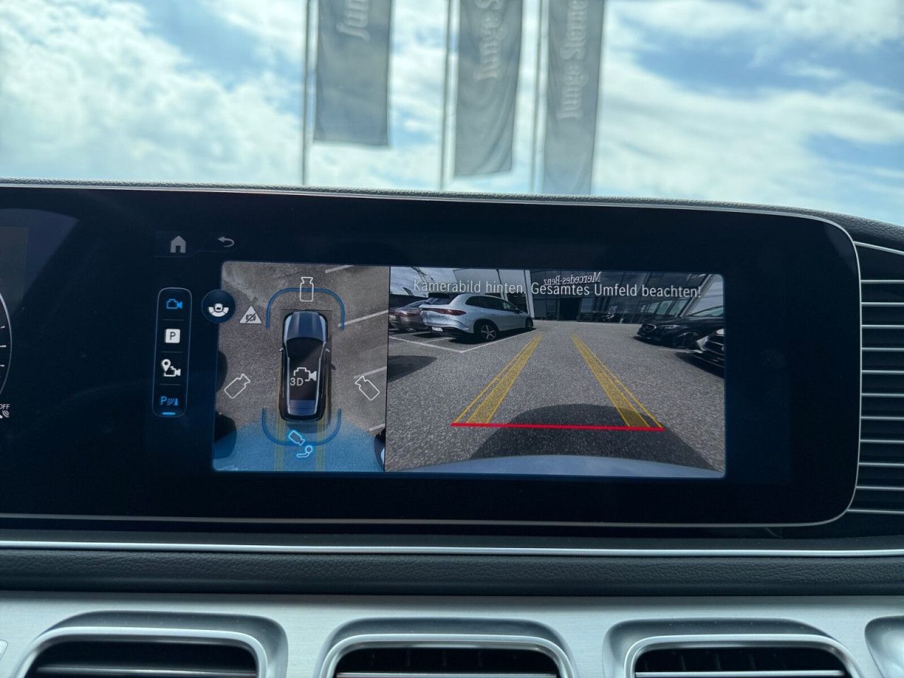 Mercedes-Benz GLE – Bild 16
