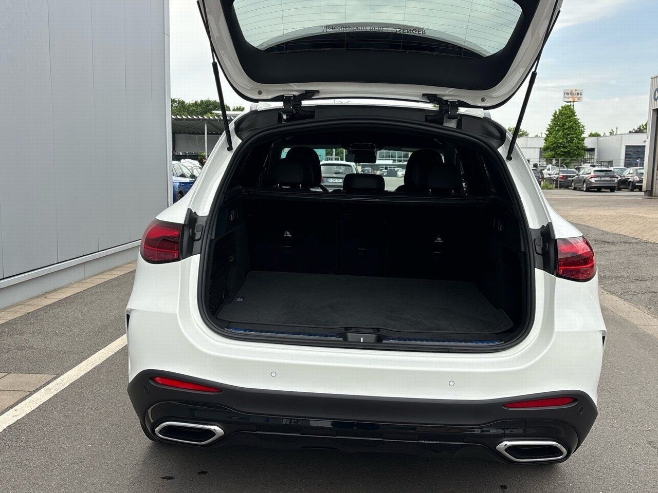 Mercedes-Benz GLC – Bild 15