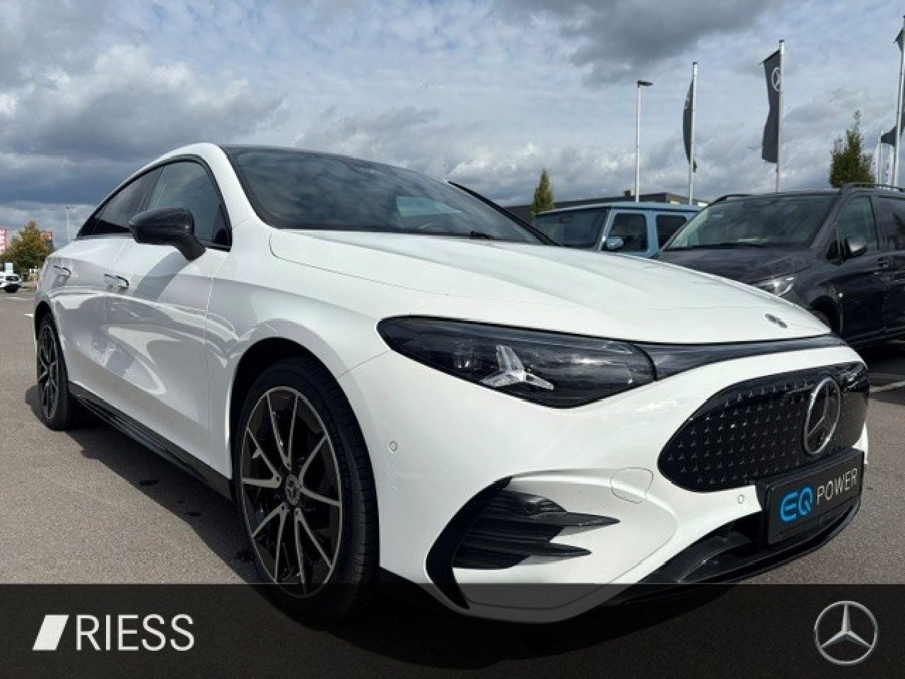 Mercedes-Benz CLA – Bild 7