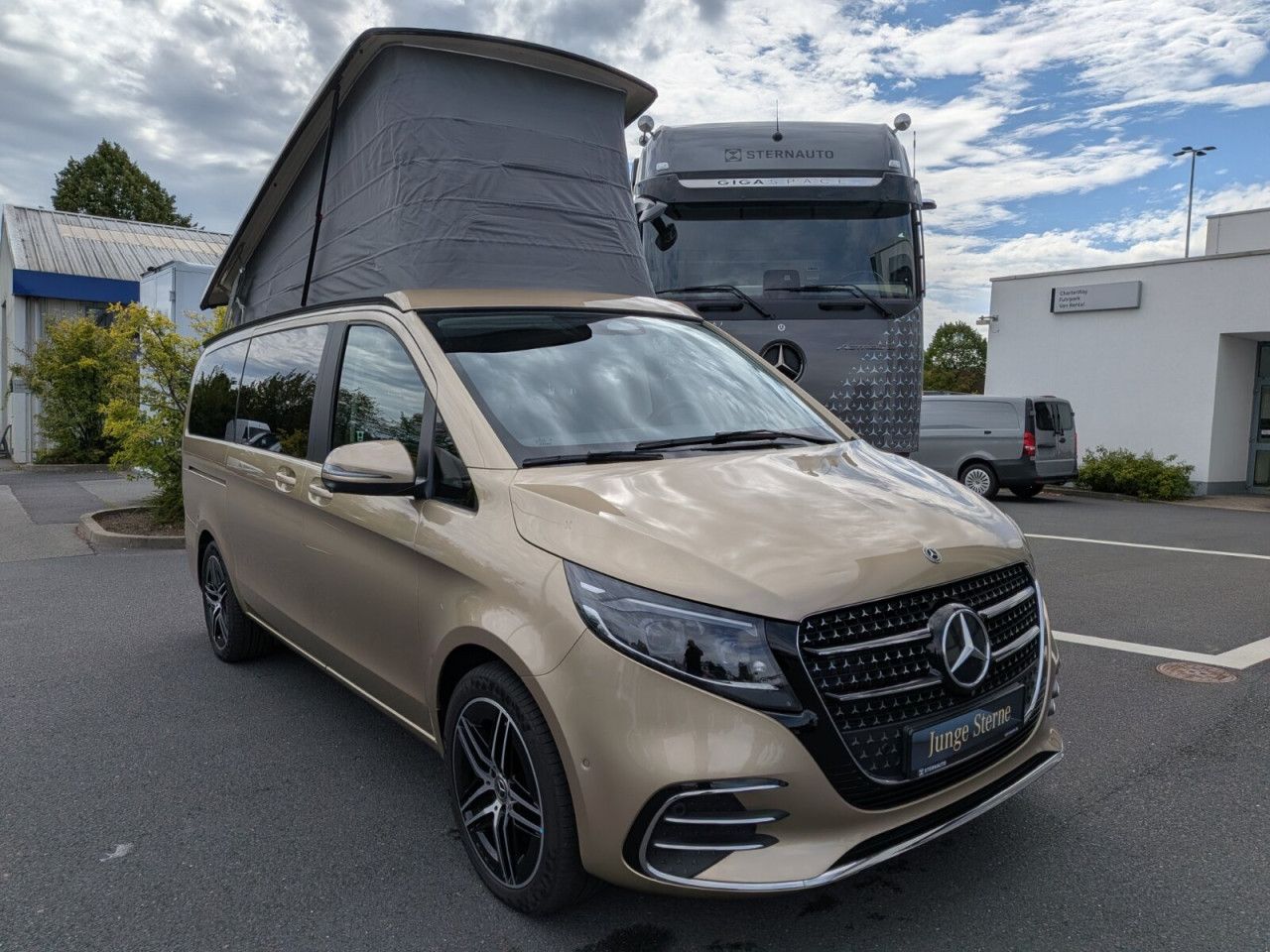 Mercedes-Benz Marco Polo – Bild 3