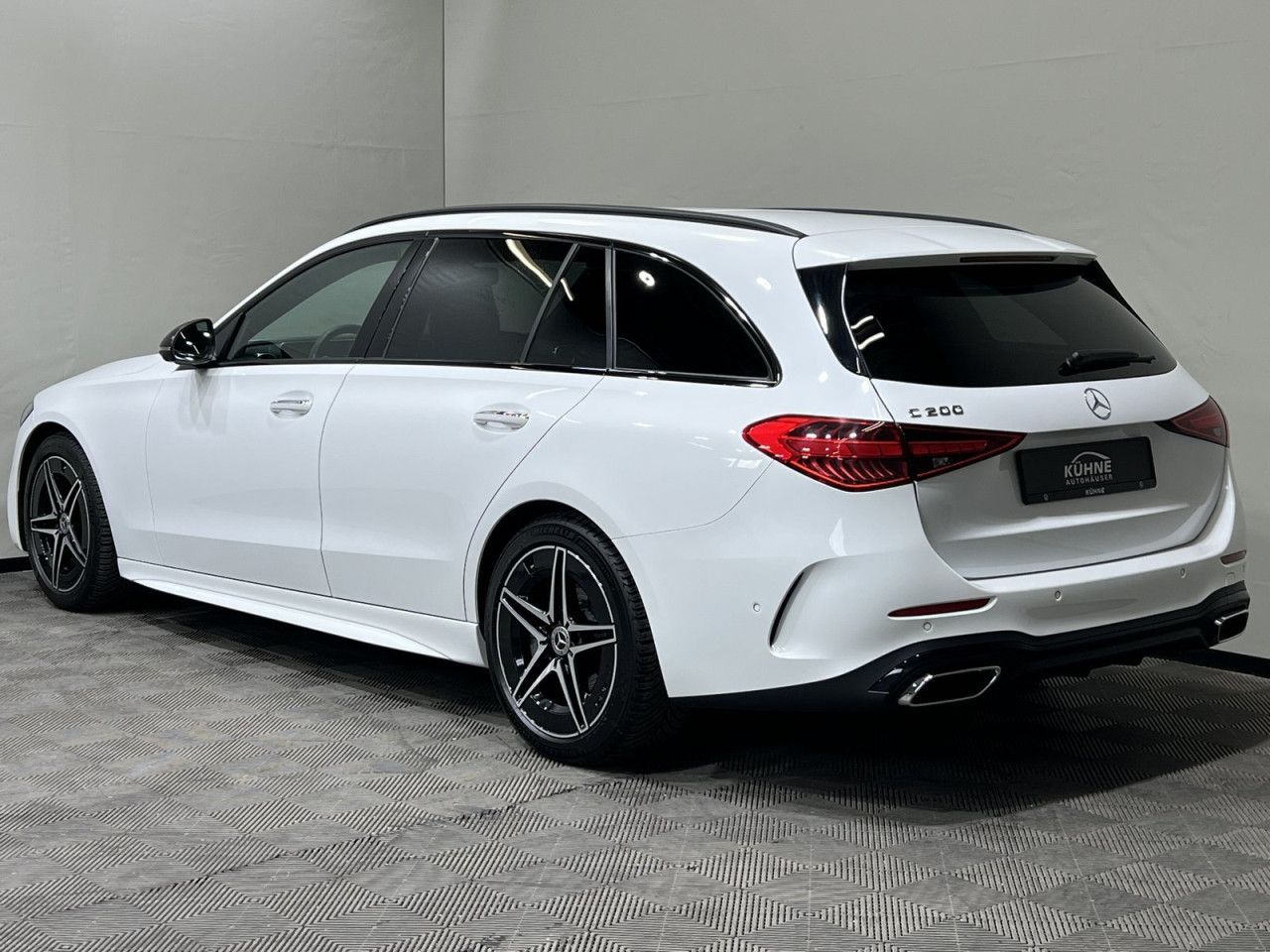 Mercedes-Benz C-Klasse – Bild 12