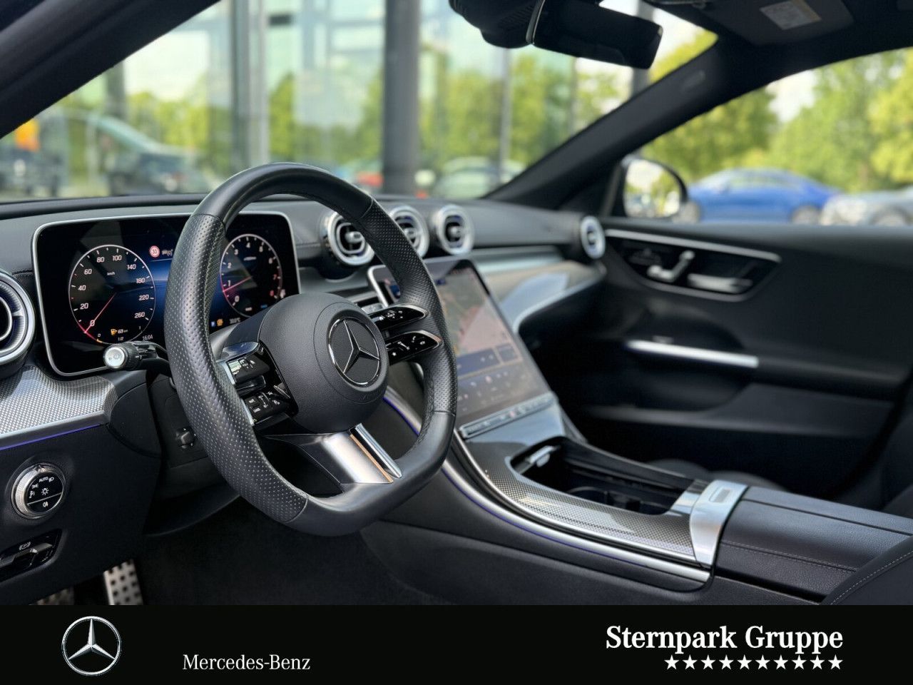 Mercedes-Benz C-Klasse – Bild 8