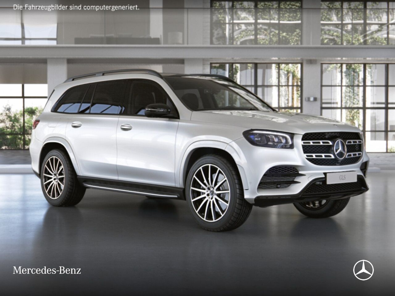 Mercedes-Benz GLS – Bild 16