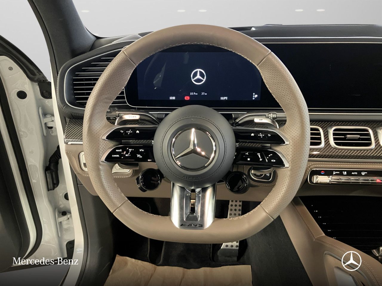 Mercedes-Benz GLS – Bild 9