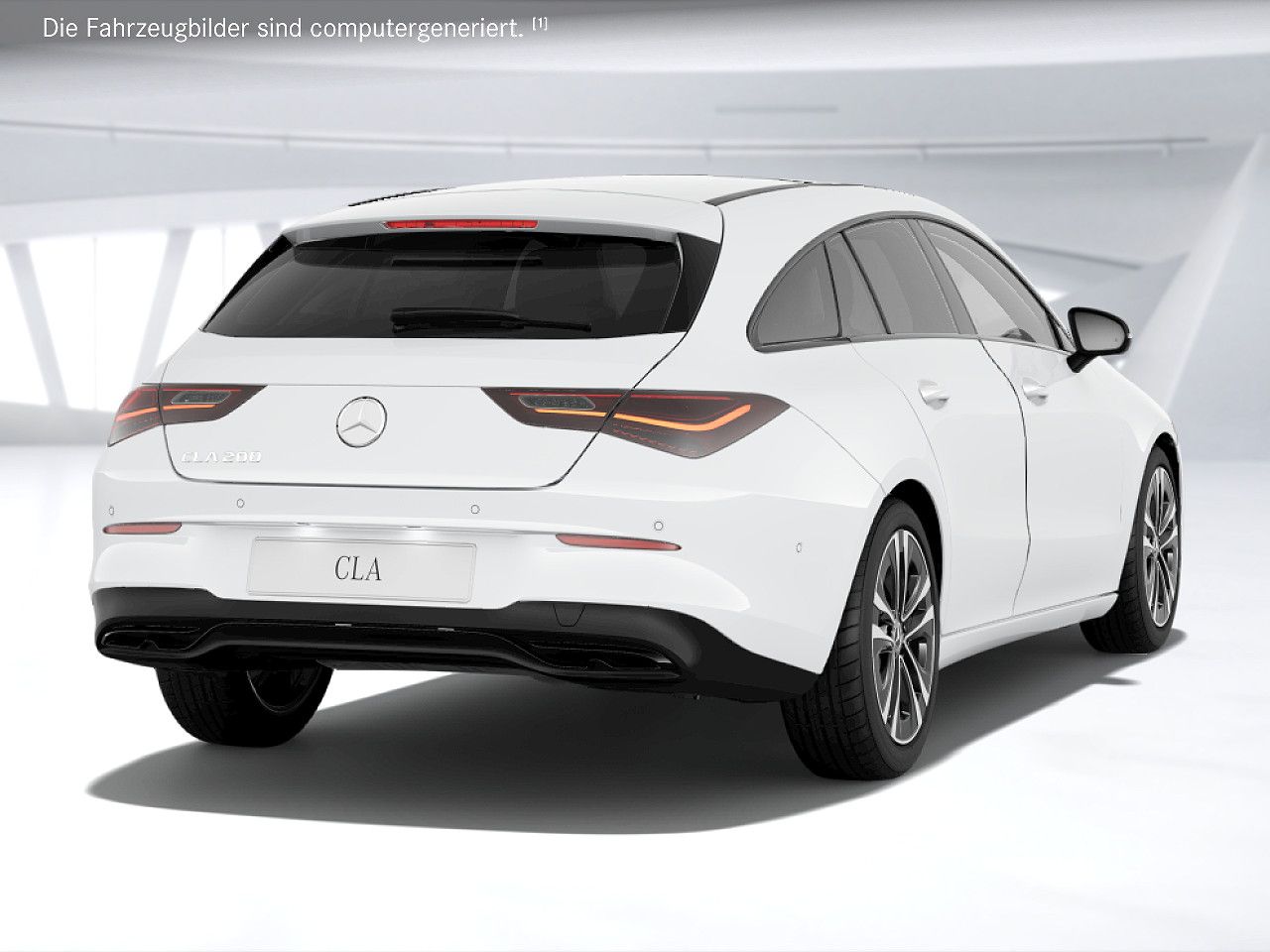 Mercedes-Benz CLA – Bild 22