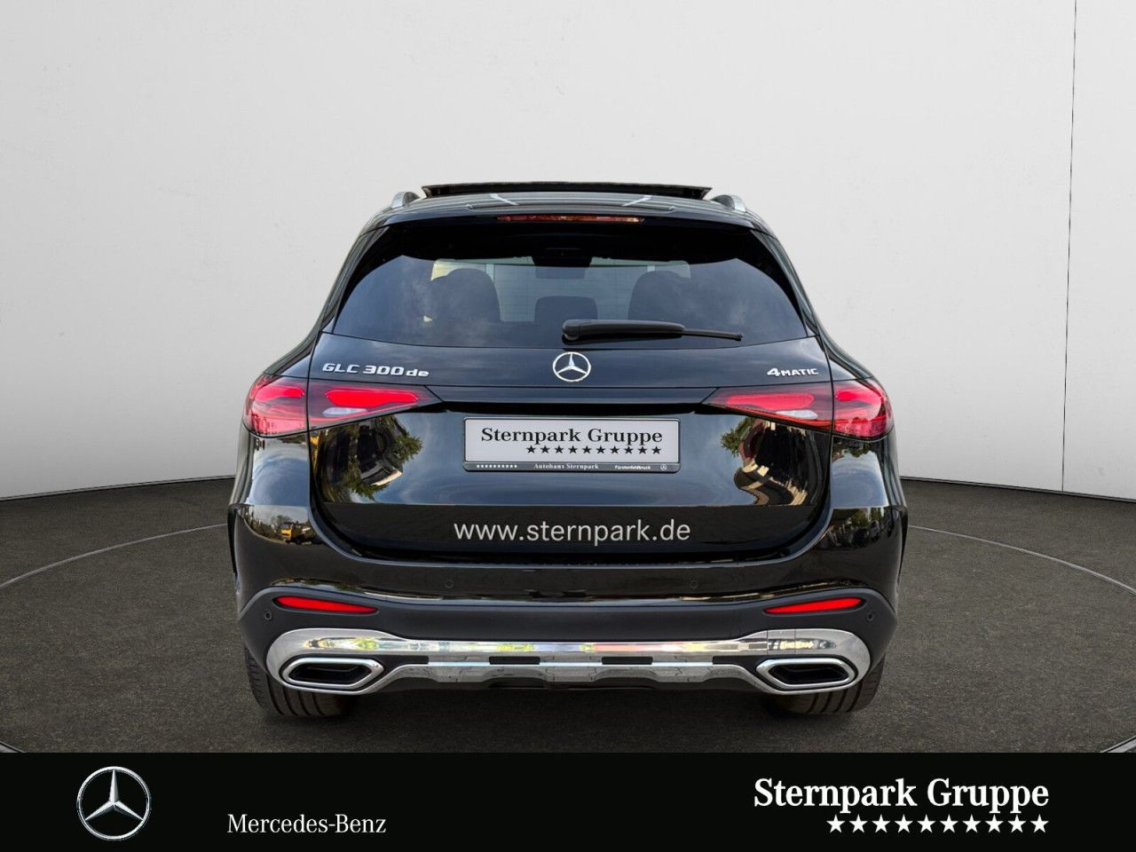 Mercedes-Benz GLC – Bild 4