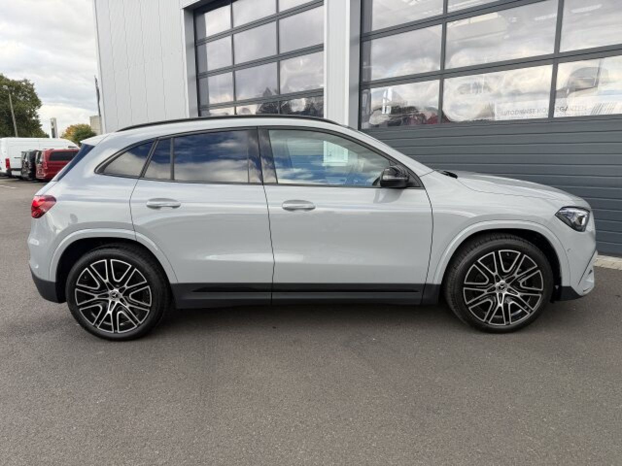 Mercedes-Benz GLA – Bild 6