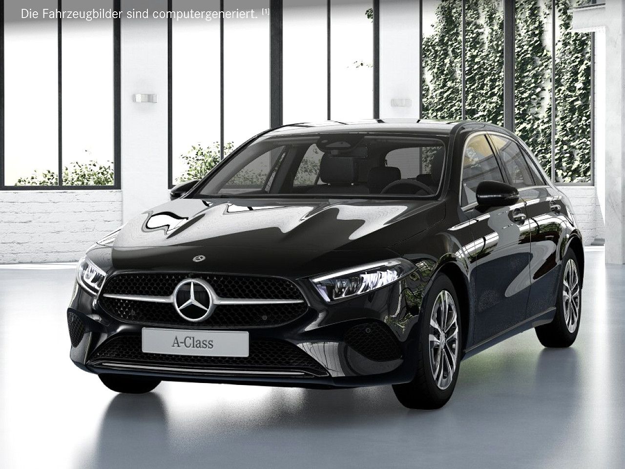 Mercedes-Benz A-Klasse – Bild 25