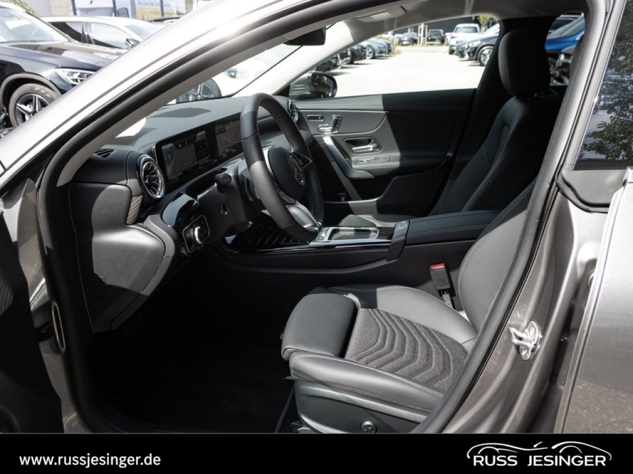 Mercedes-Benz CLA – Bild 13