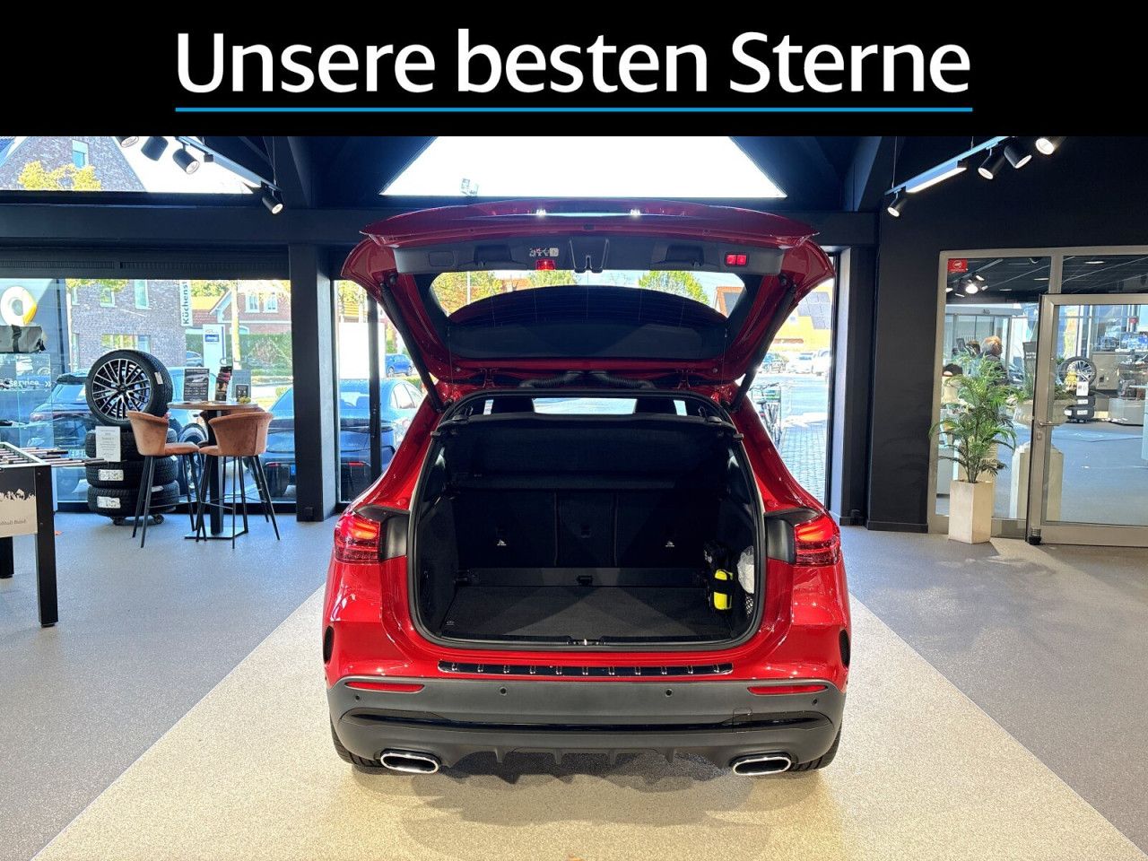 Mercedes-Benz GLA – Bild 12