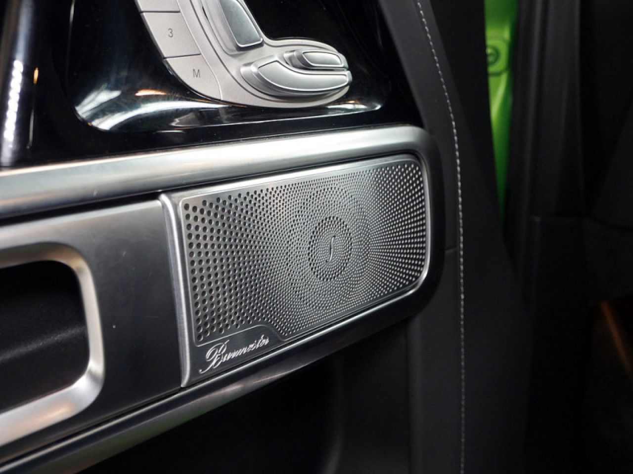 Mercedes-Benz G-Klasse – Bild 13