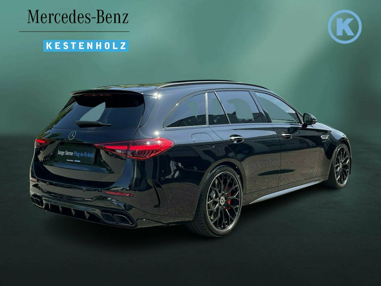 Mercedes-Benz C-Klasse – Bild 5