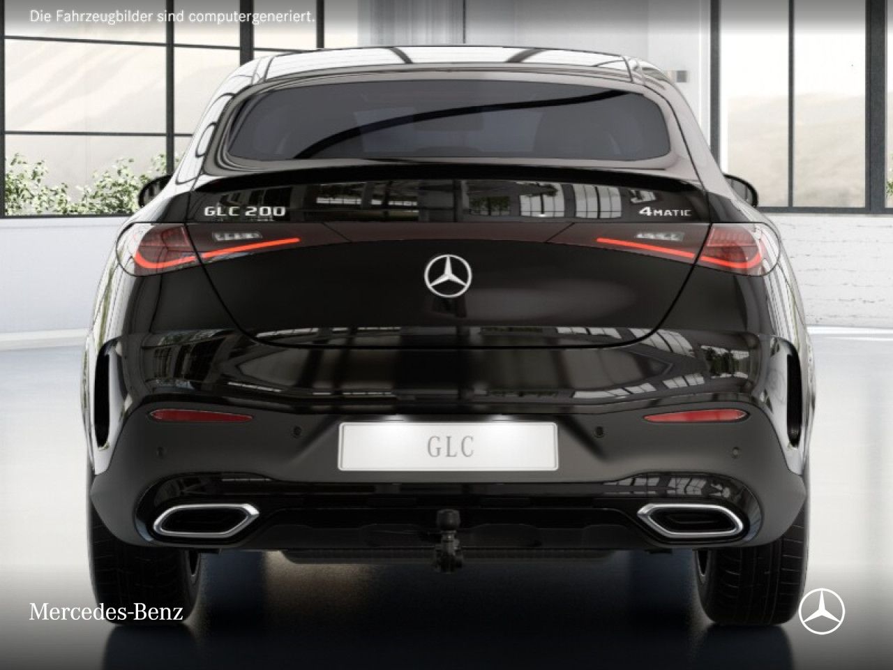 Mercedes-Benz GLC – Bild 6