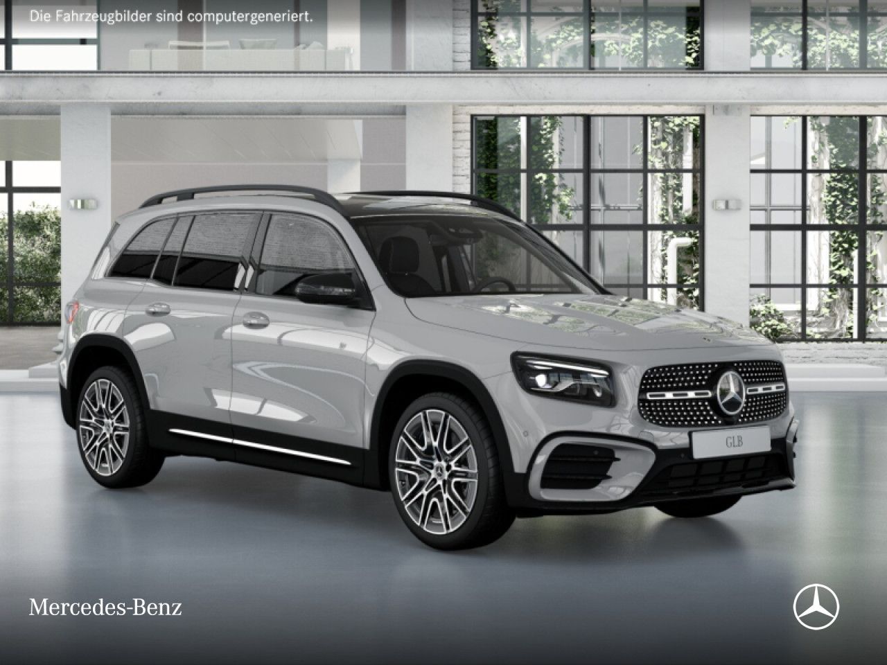 Mercedes-Benz GLB – Bild 15