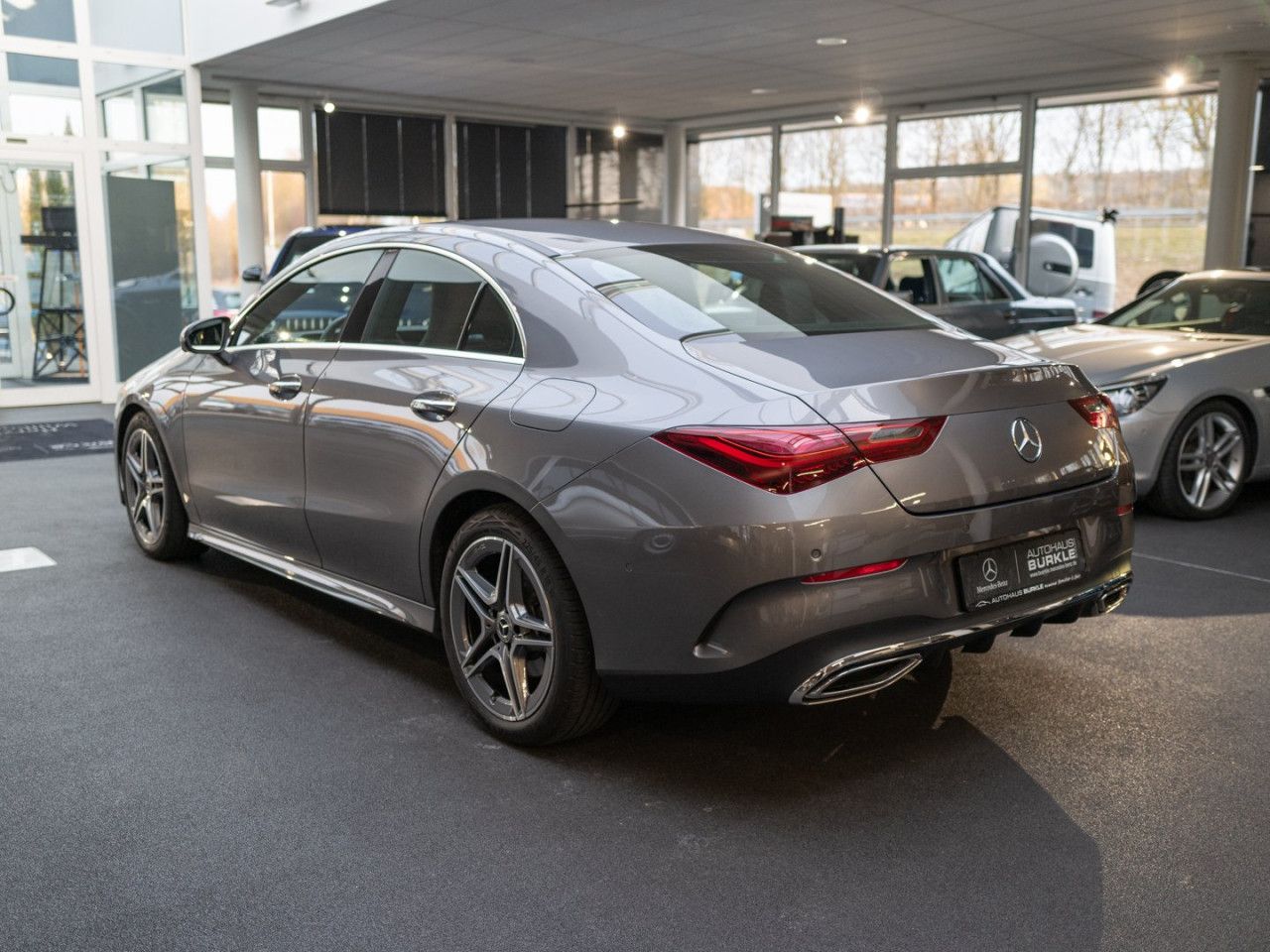 Mercedes-Benz CLA – Bild 13