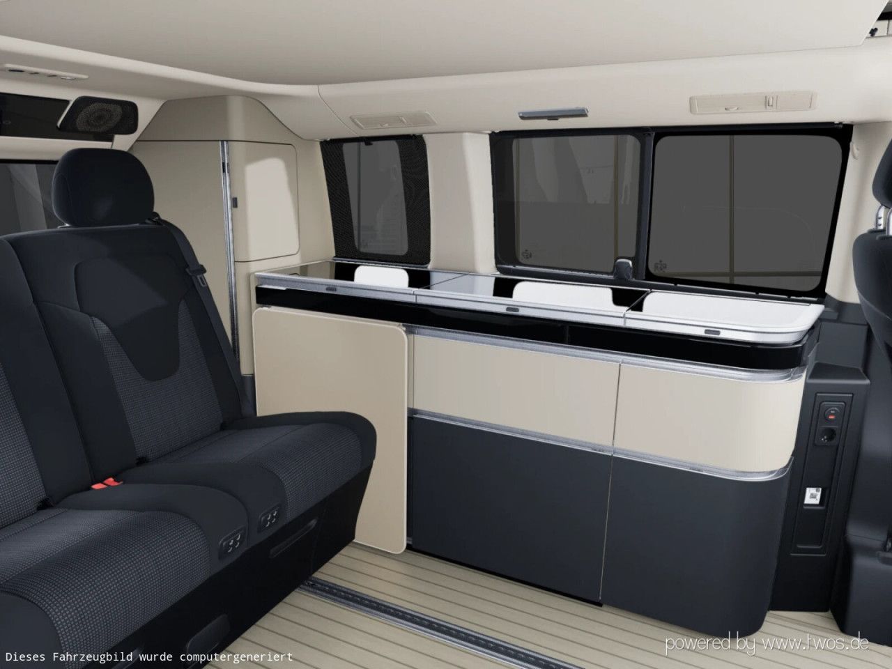 Mercedes-Benz Marco Polo – Bild 8