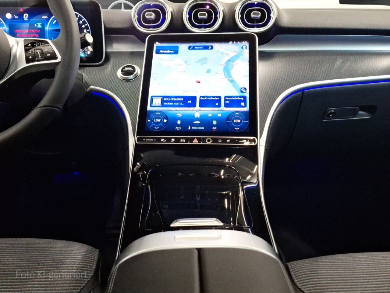 Mercedes-Benz C-Klasse – Bild 8