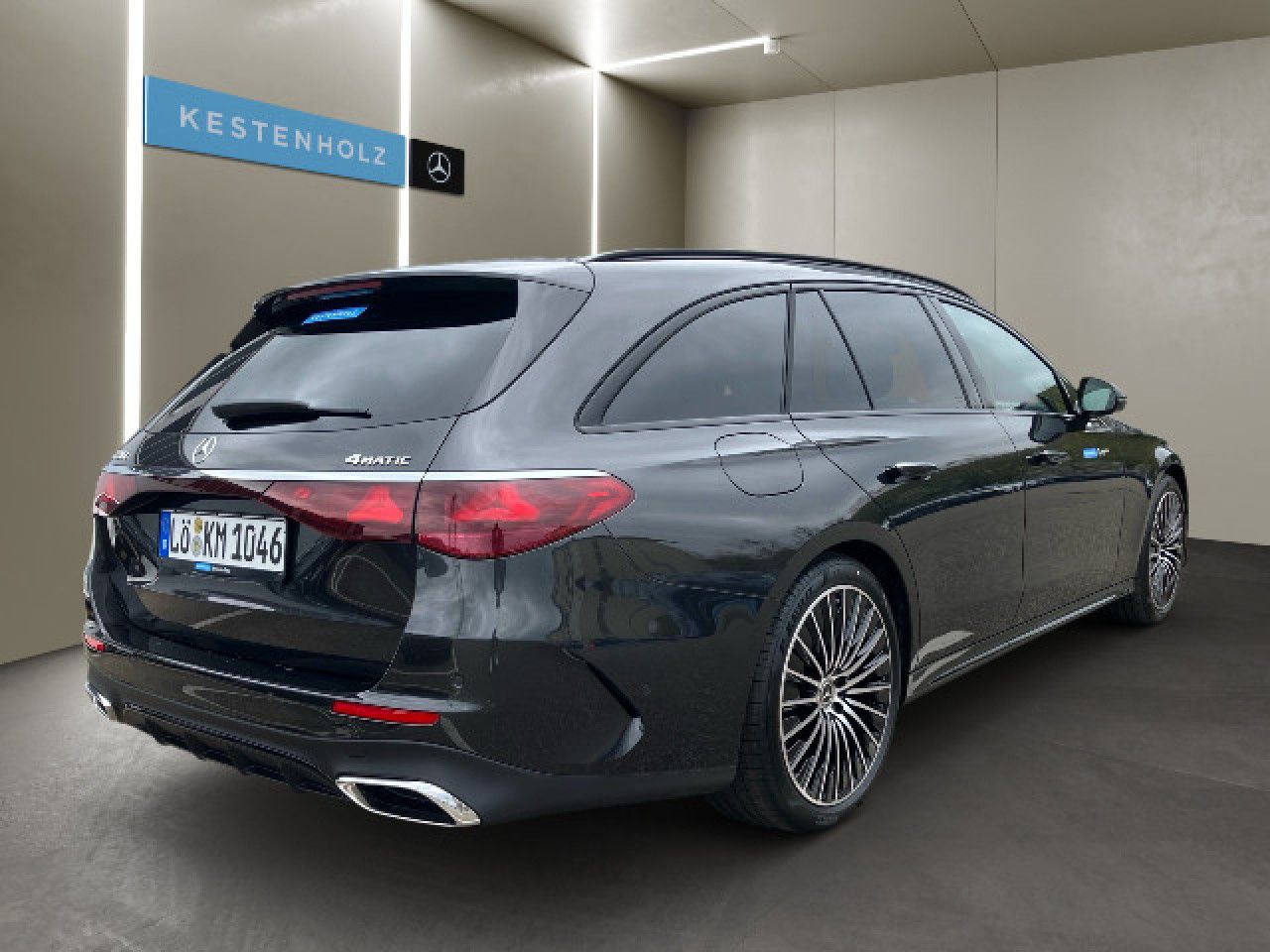 Mercedes-Benz E-Klasse – Bild 3