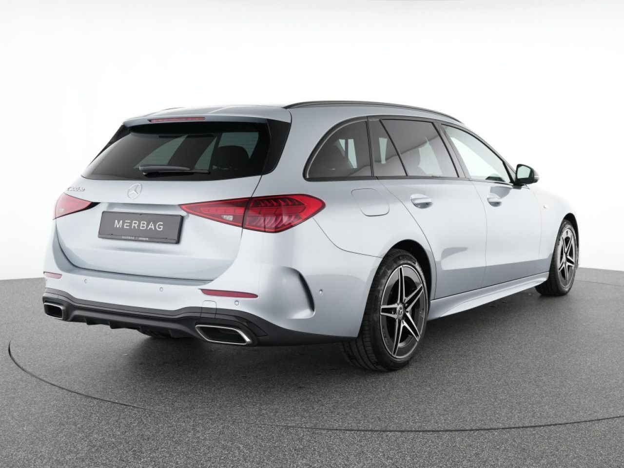 Mercedes-Benz C-Klasse – Bild 3