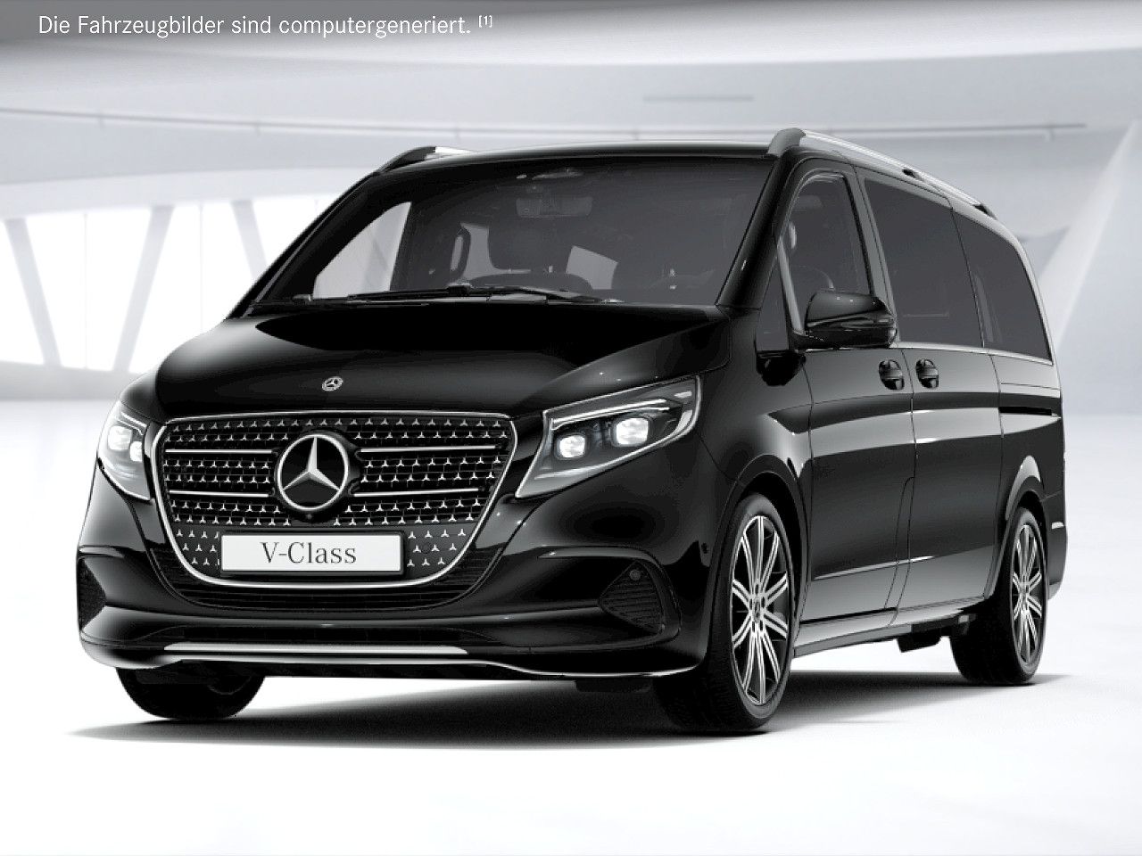 Mercedes-Benz V-Klasse – Bild 17