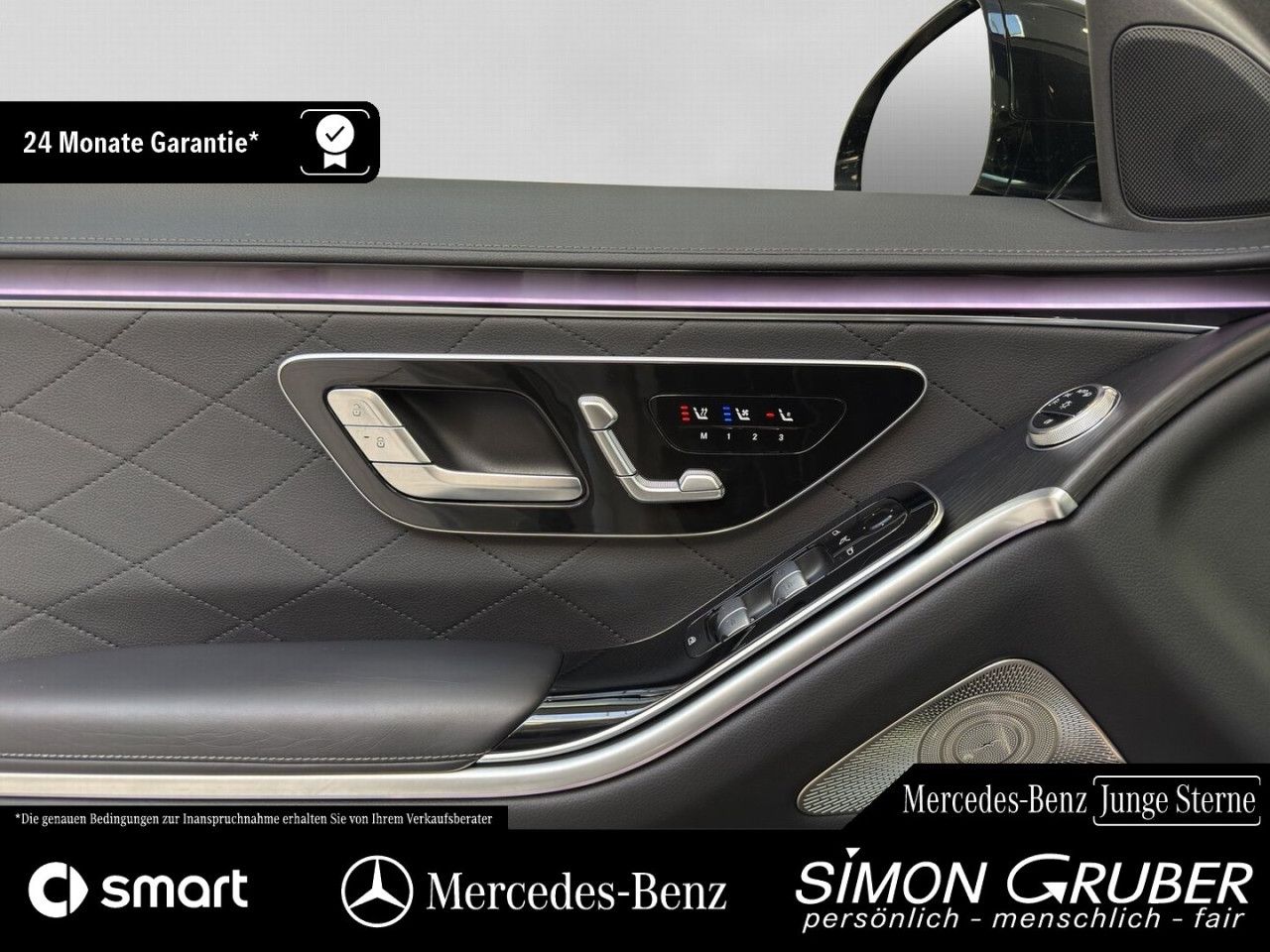 Mercedes-Benz S-Klasse – Bild 3
