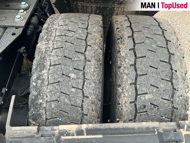 MAN TGX 18.510 4x2 BL SA 11