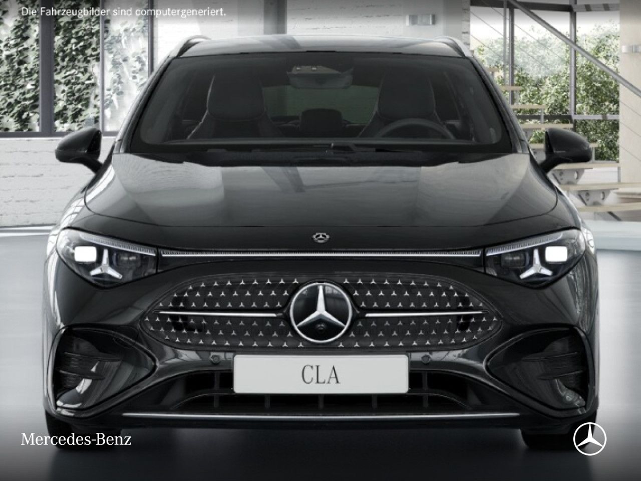 Mercedes-Benz CLA – Bild 5