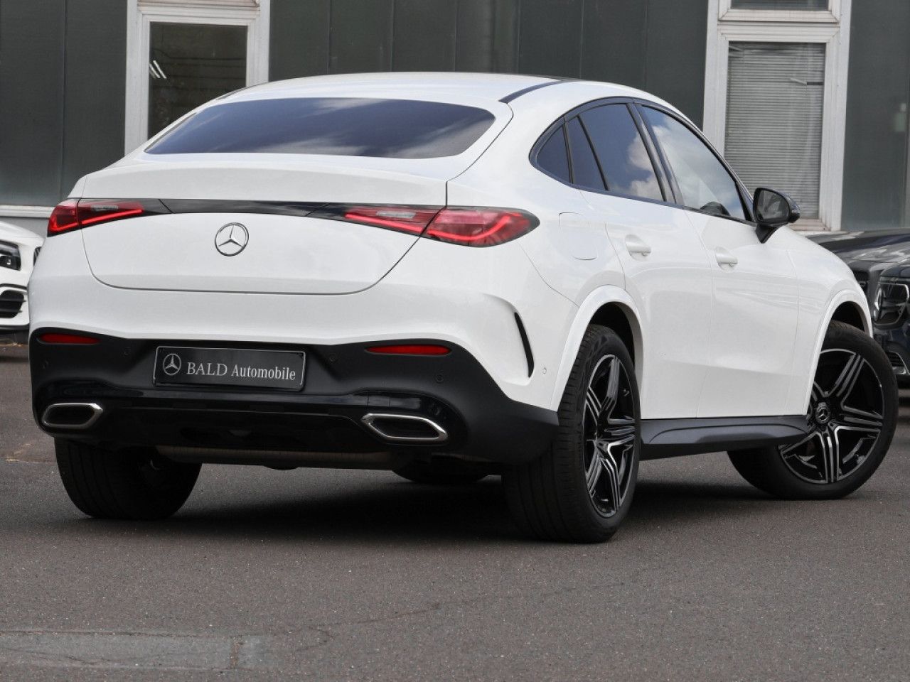 Mercedes-Benz GLC – Bild 2