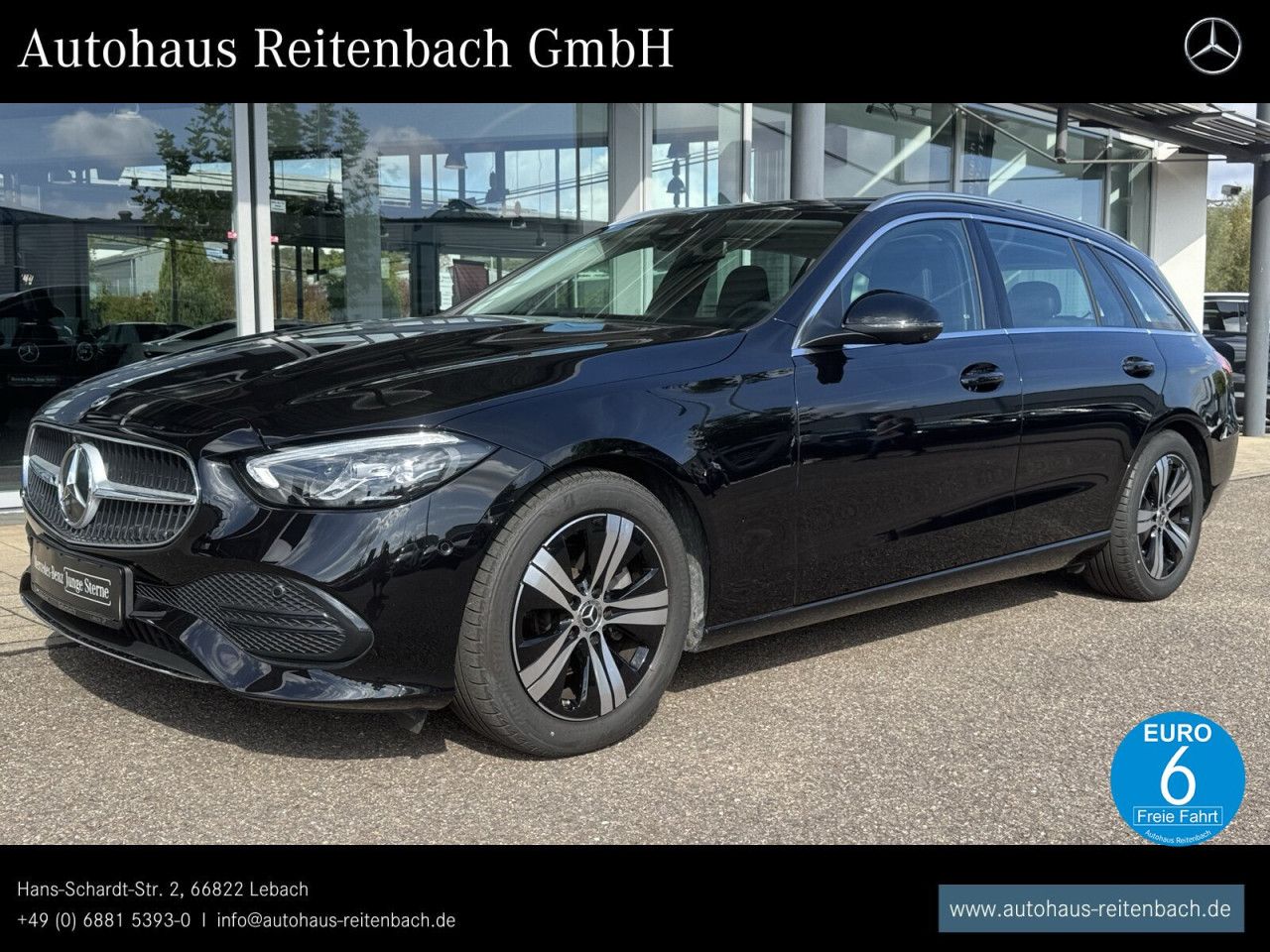 Mercedes-Benz C-Klasse