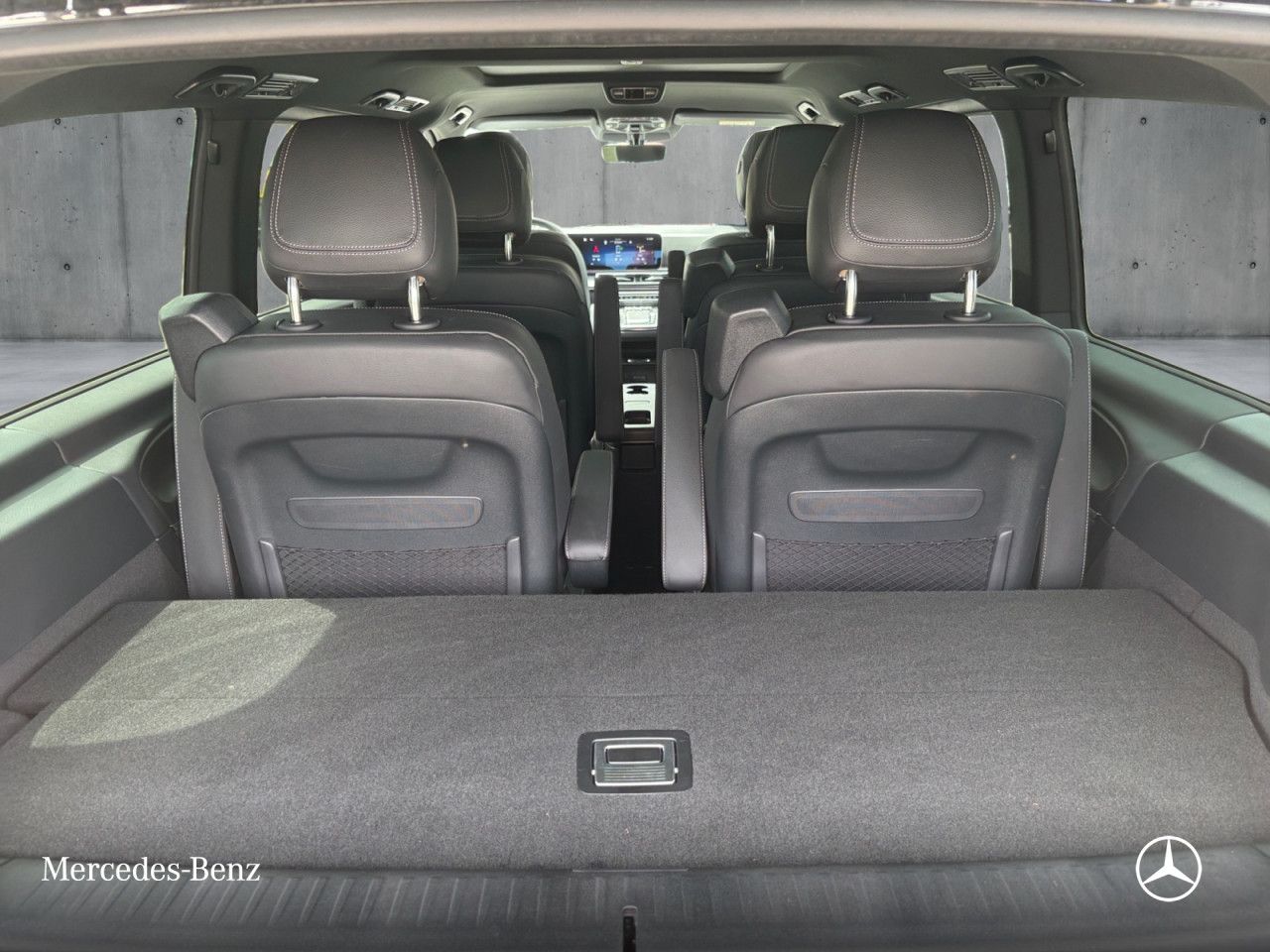 Mercedes-Benz V-Klasse – Bild 15