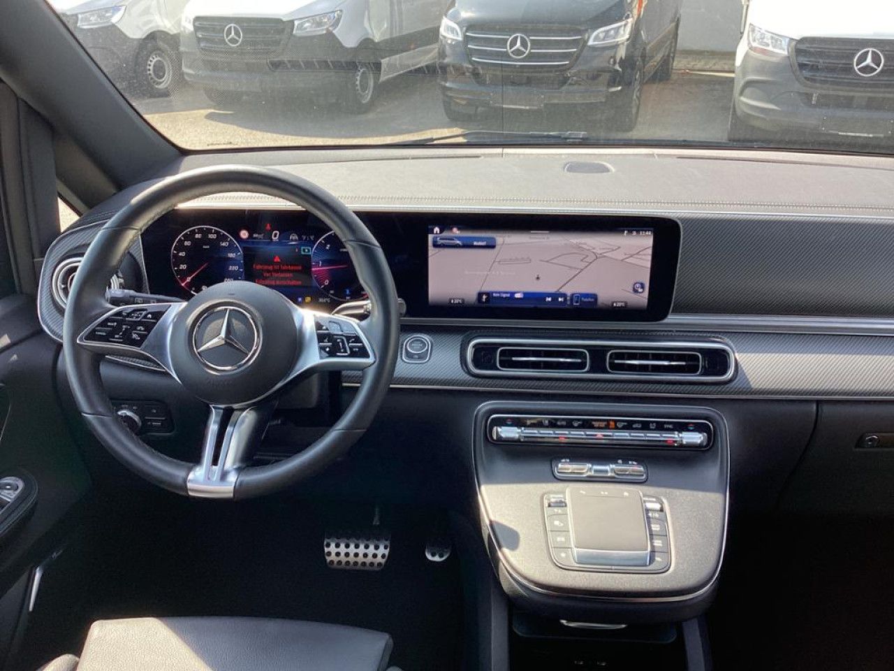Mercedes-Benz V-Klasse – Bild 8