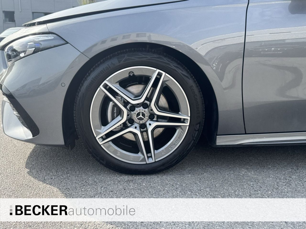 Mercedes-Benz A-Klasse – Bild 17