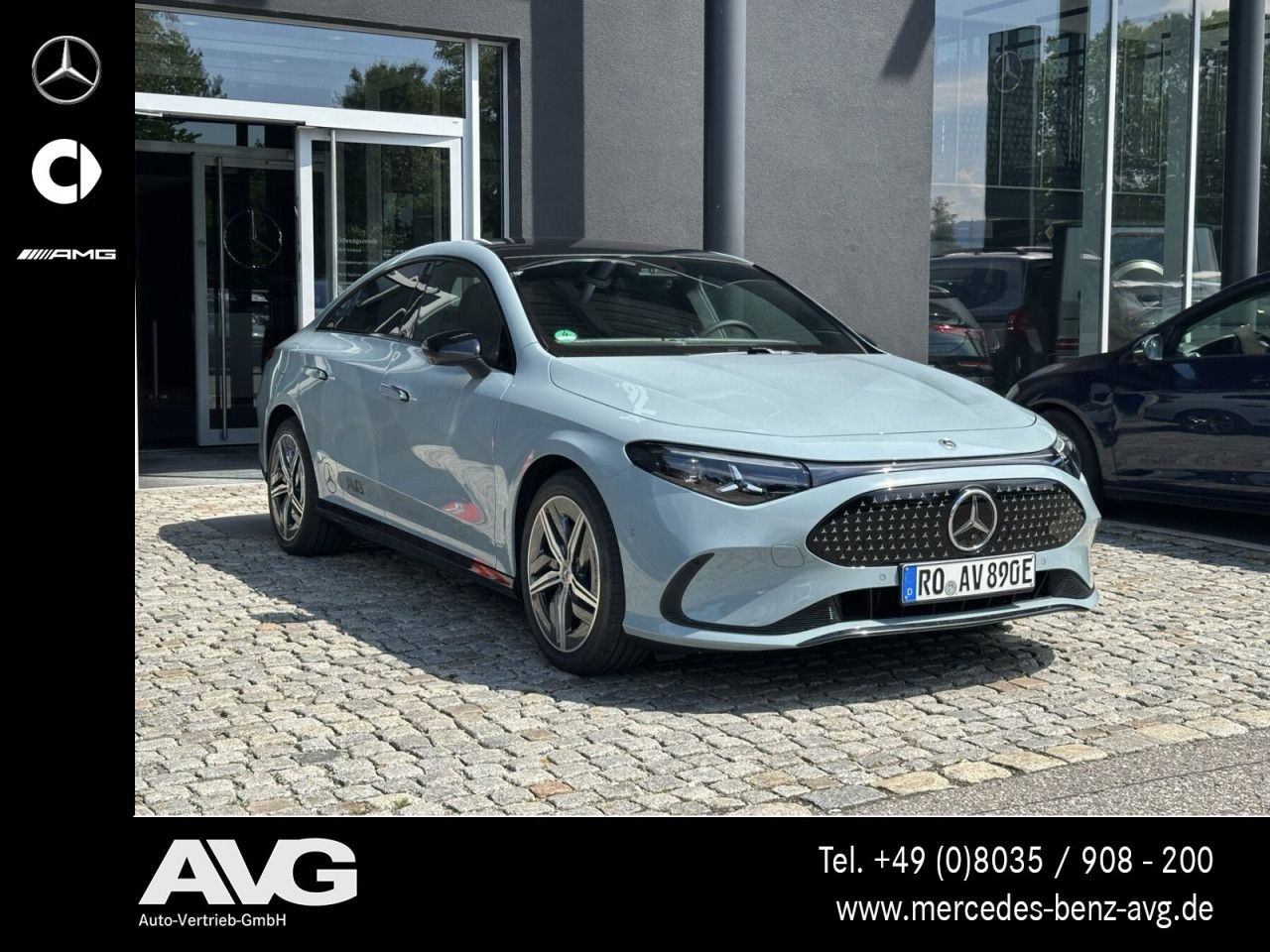 Mercedes-Benz CLA – Bild 3
