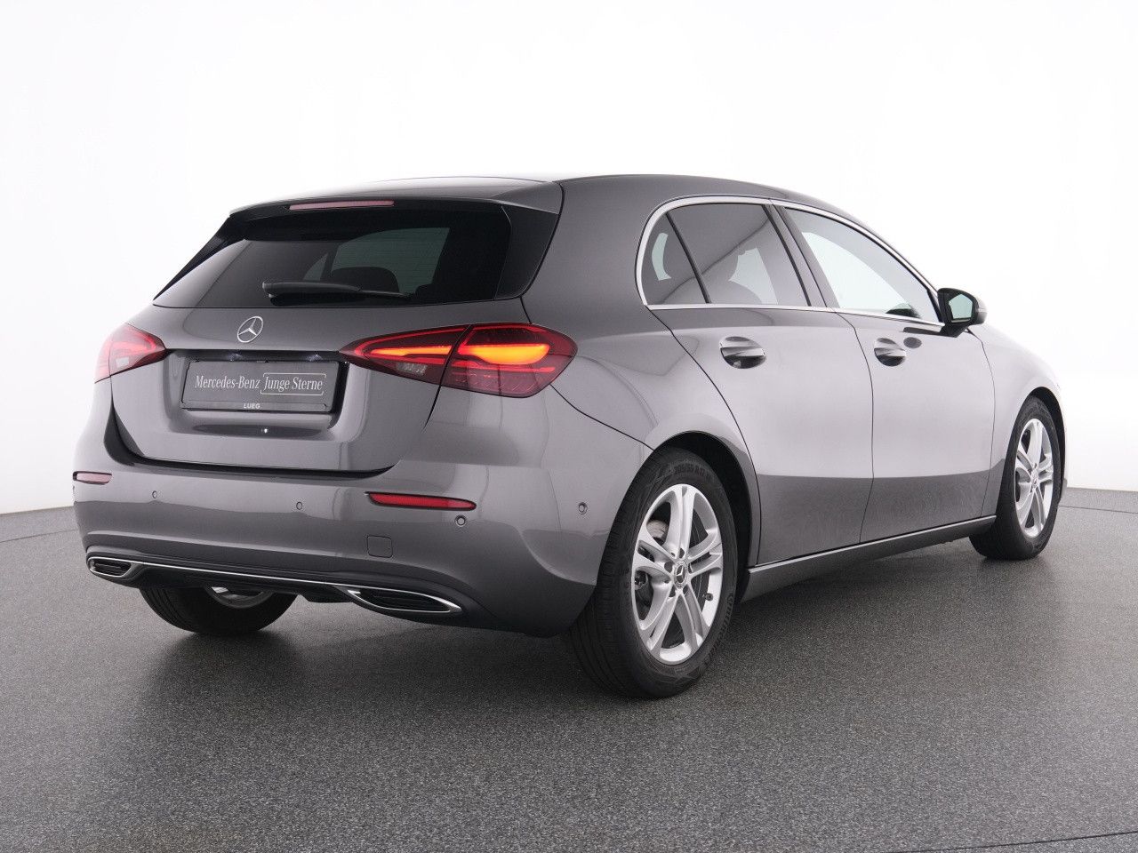 Mercedes-Benz A-Klasse – Bild 2