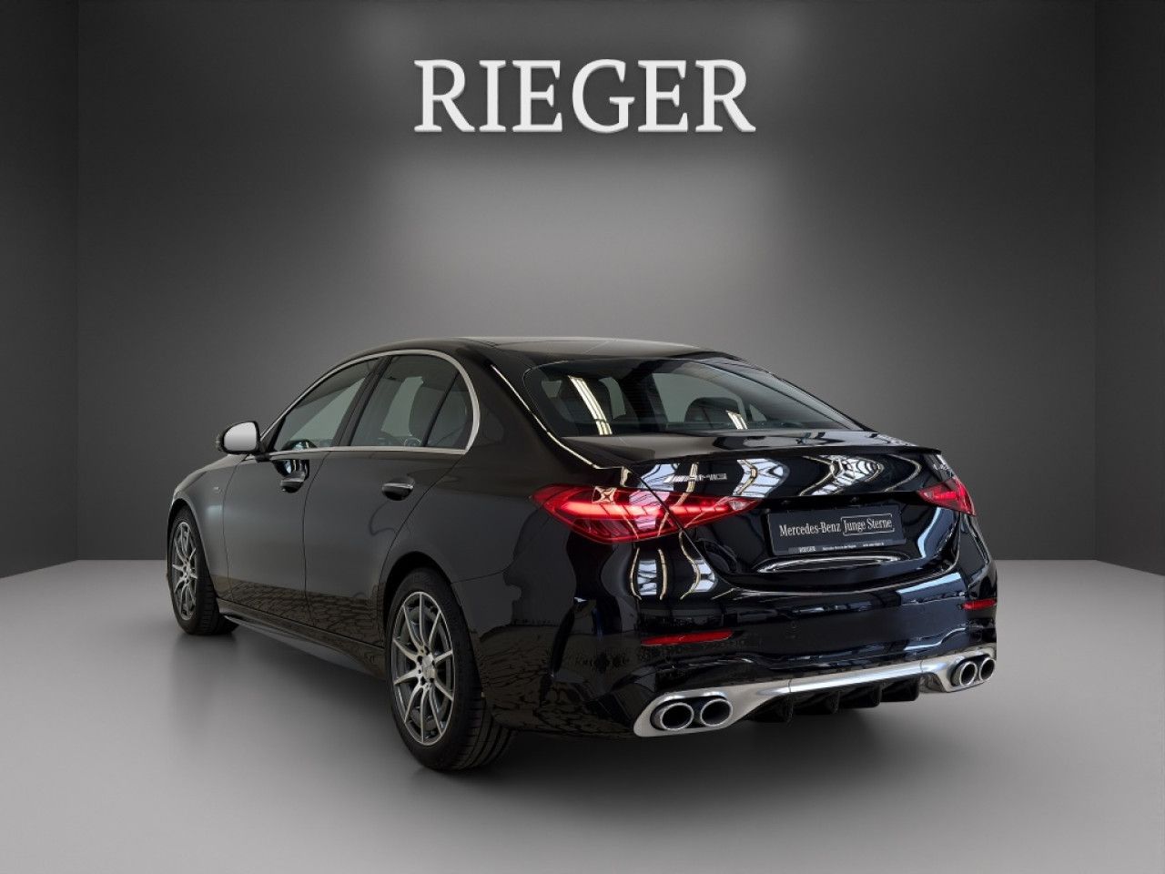 Mercedes-Benz C-Klasse – Bild 9