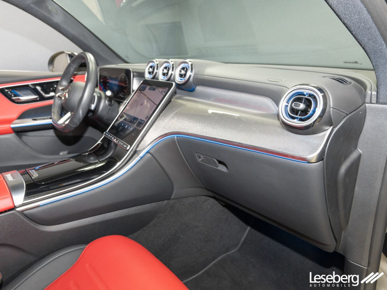 Mercedes-Benz GLC – Bild 17