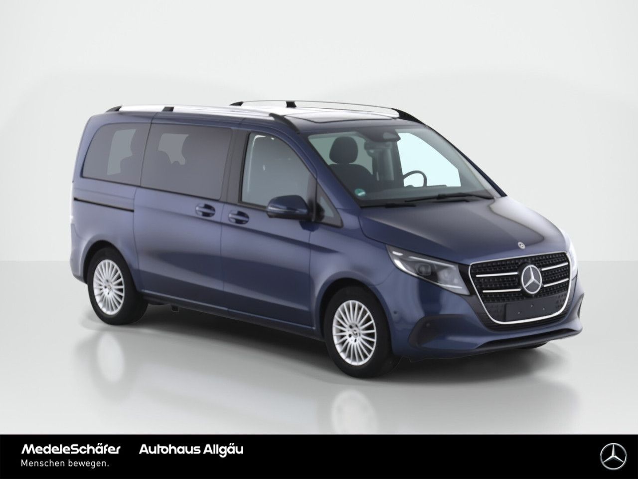 Mercedes-Benz V-Klasse – Bild 3
