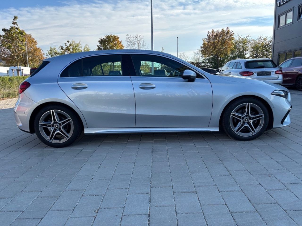Mercedes-Benz A-Klasse – Bild 29