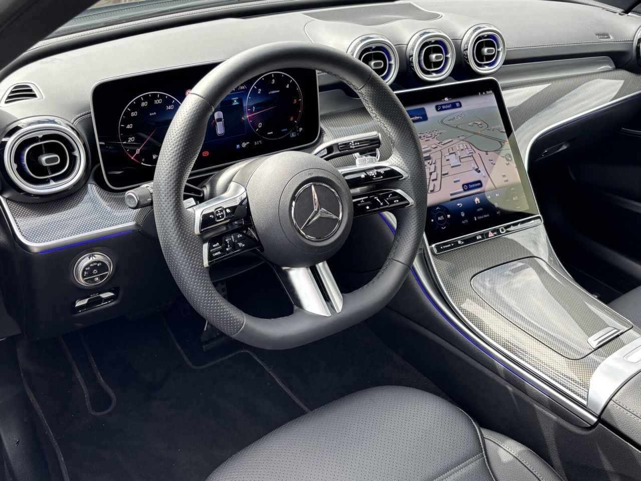 Mercedes-Benz C-Klasse – Bild 5