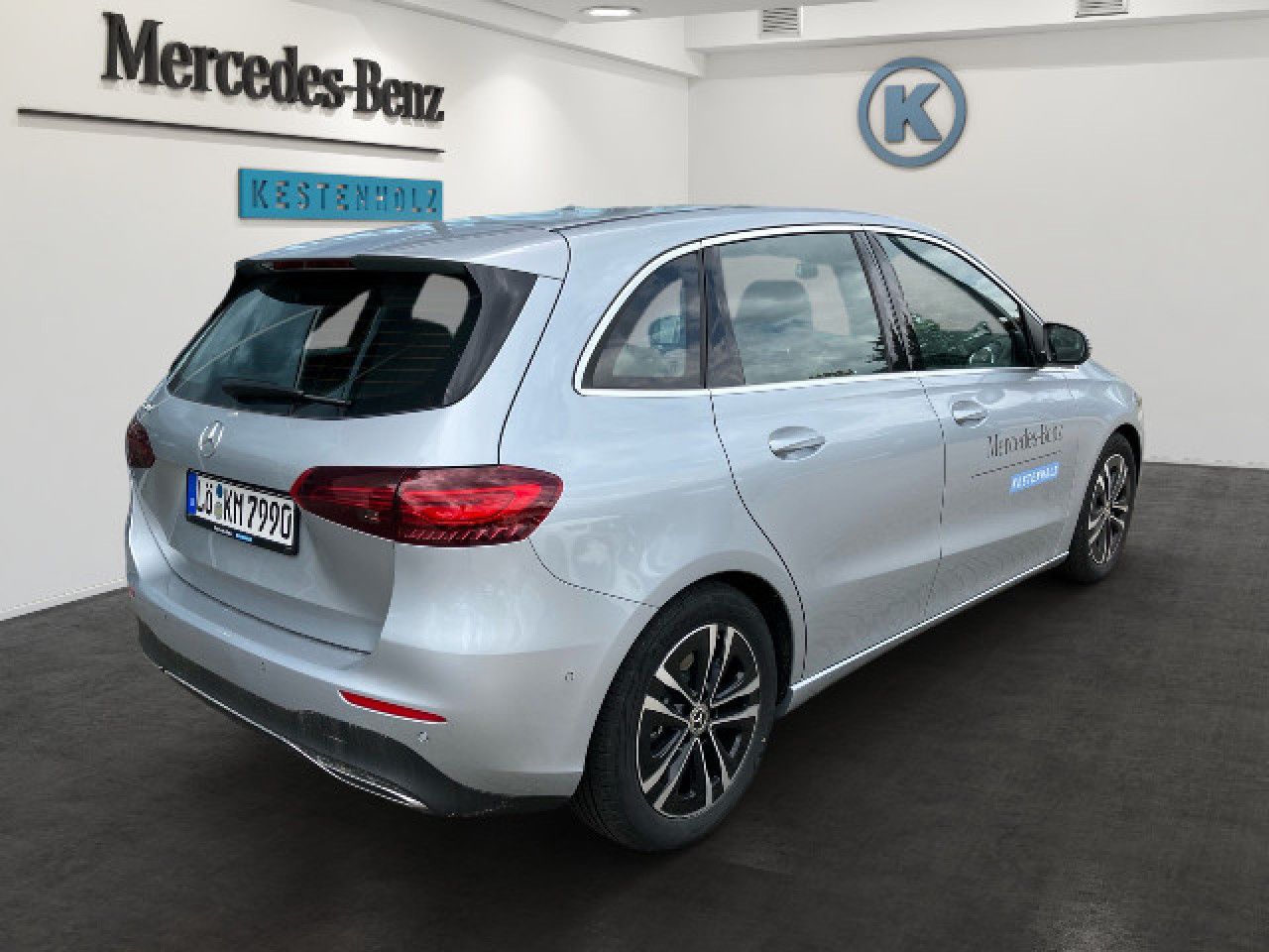 Mercedes-Benz B-Klasse – Bild 3